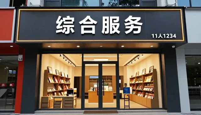企业展示