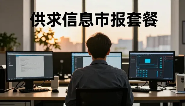 如何通过信息匹配提升企业名录的精准度与效率
