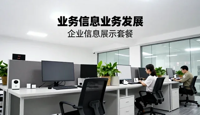 供求信息发布套餐在赣州企业网的应用场景解析